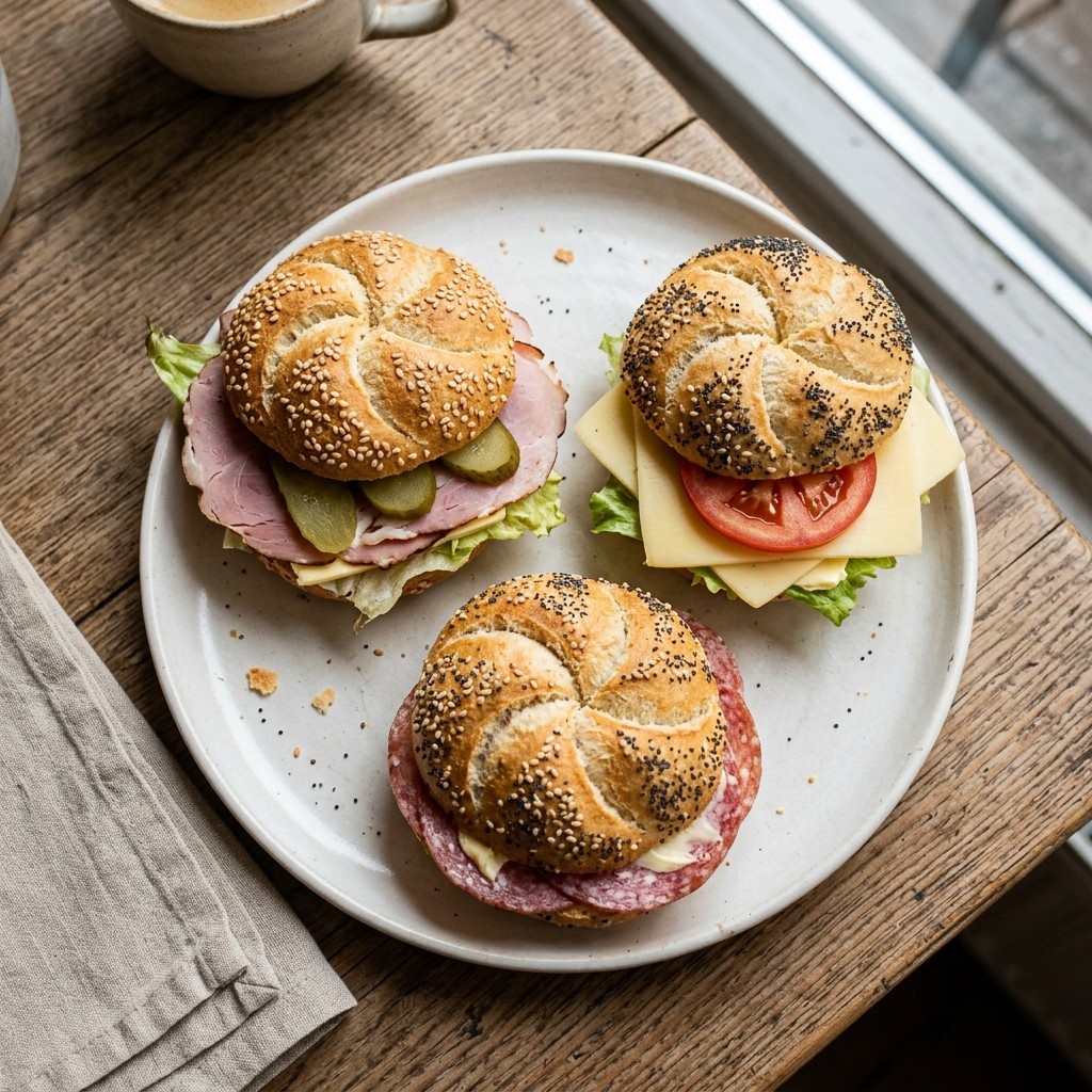 Belegte Brötchen Catering Köln